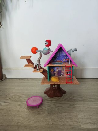 Casa 101 Dálmatas.