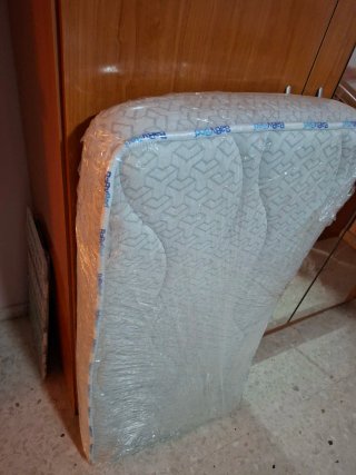 Colchón cuna Micol BabyBed nuevo