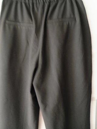 Pantalones negros mujer