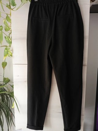 Pantalones negros mujer