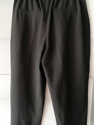 Pantalones negros mujer