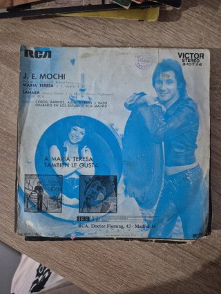 Sonny & Cher - It's The Little Things Vinilo