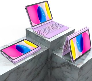 Funda Teclado KARFUN iPad 11Gen A16 + Metapen A8