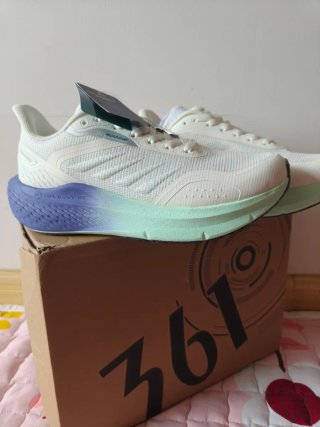 Deportivas running 361° hombre