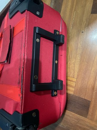 Mochila Air Hostess Roja