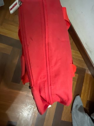 Mochila Air Hostess Roja