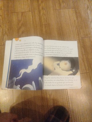 Libro de Lecturas 1o (Pequeño Noe)