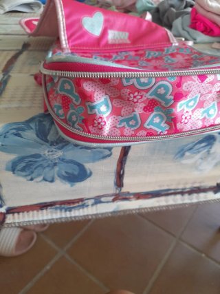 Bolso Paw Patrol Rosa