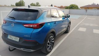 Opel grandland  x excellence  2017