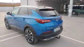 Opel grandland  x excellence  2017