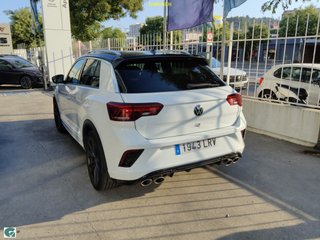 VOLKSWAGEN T-Roc 2.0 TSI R 4Motion DSG7 300cv