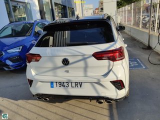 VOLKSWAGEN T-Roc 2.0 TSI R 4Motion DSG7 300cv
