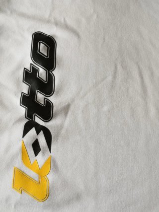 Camiseta deportiva Lotto Talla L