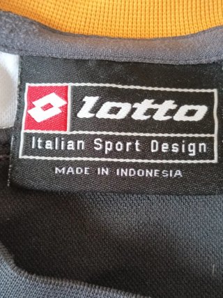 Camiseta deportiva Lotto Talla L