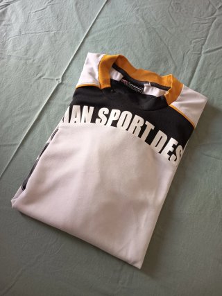 Camiseta deportiva Lotto Talla L