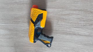 Nerf Fortnite Amarillo