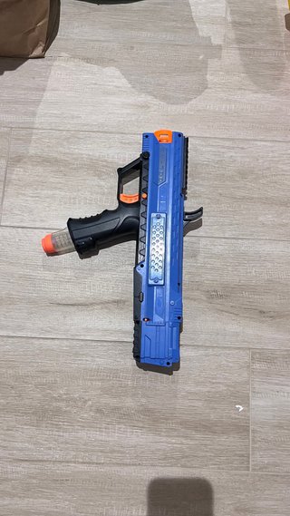 Nerf Fortnite Amarillo