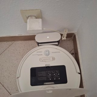 Robot Aspirador Xiaomi/Roborock con Base
