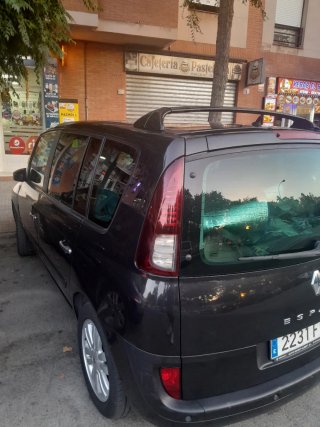 Renault Grand Espace 2007