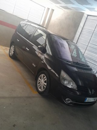 Renault Grand Espace 2007