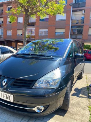 Renault Grand Espace 2007