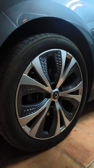 Renault Scenic 2019