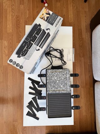 Raclette Grill Silvercrest