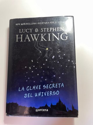 La clave secreta del universo