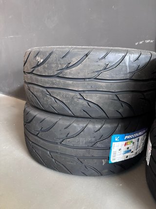 Neumáticos Semislick Protoura Race 225/45/17