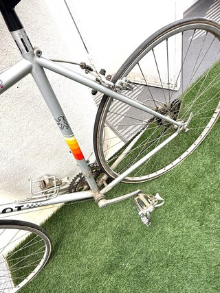 Bicicleta Vintage Peugeot
