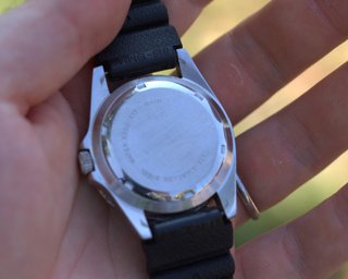 Orologio Dan Baiz Automatico Vintage Diver