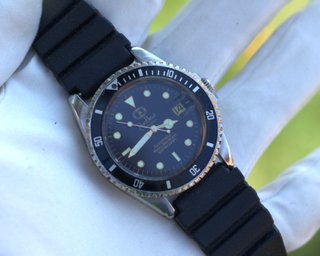 Orologio Dan Baiz Automatico Vintage Diver