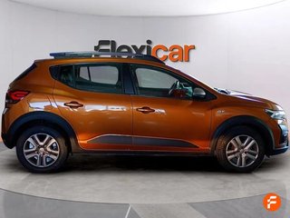 Dacia Sandero Stepway Essential TCe 67kW (90V)