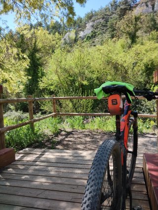 Bicicleta Montaña KTM Aérea Carbono 29"