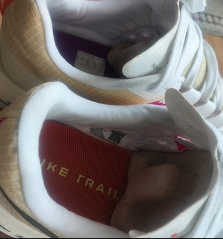 Nike Ultrafly ZoomX Trail Running Placa Carbono