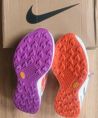 Nike Ultrafly ZoomX Trail Running Placa Carbono