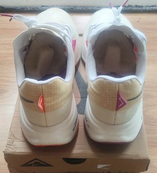 Nike Ultrafly ZoomX Trail Running Placa Carbono