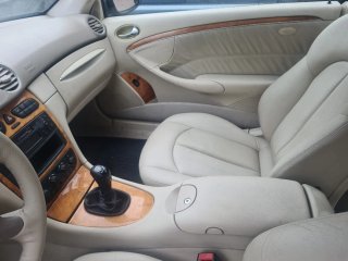 Mercedes-Benz  CLK 2005