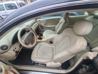Mercedes-Benz  CLK 2005