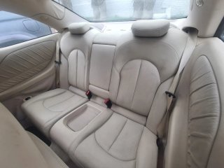 Mercedes-Benz  CLK 2005