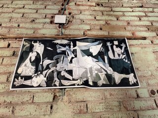 Vinilo Guernica
