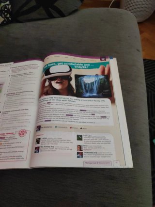INFLUENCE TODAY 1 Student's book: libro de text...