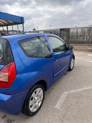 Citroen C2 2005