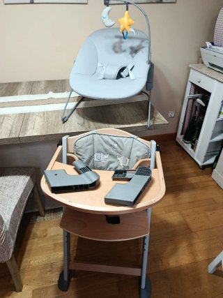 Trona Kinder Kraft