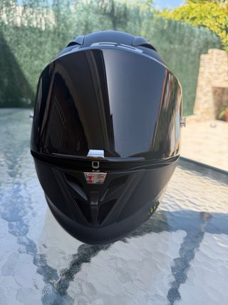 Casco LS2 ARROW R EVO negro