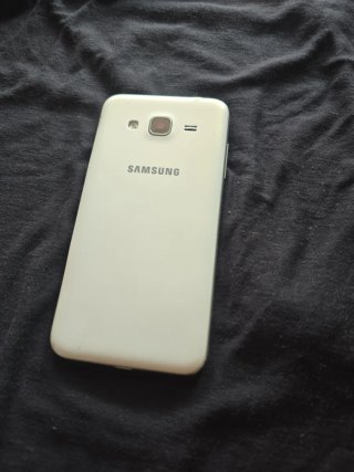 Samsung Galaxy J3 (2016) Bianco