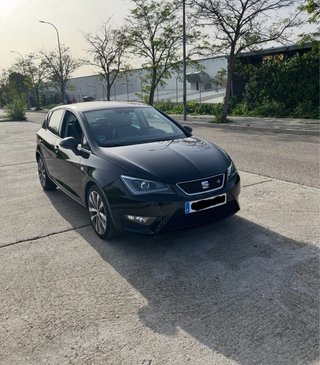 SEAT Ibiza fr 2016