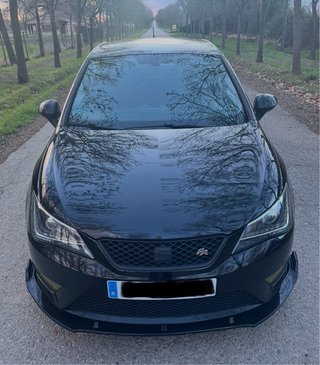 SEAT Ibiza fr 2016