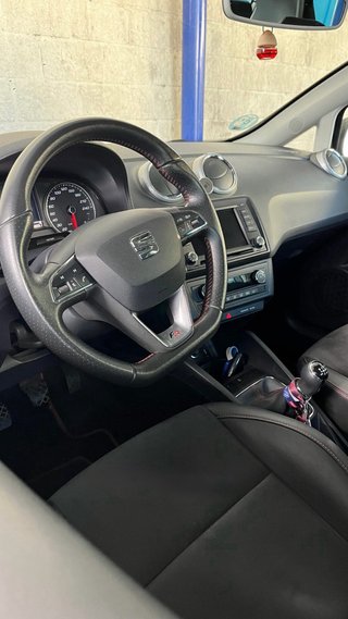 SEAT Ibiza fr 2016