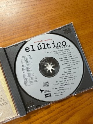 CD El Último de la Fila: Astronomía Razonable